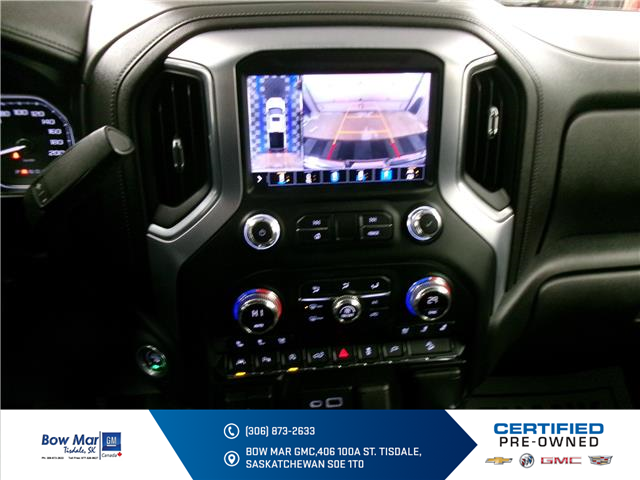 2021 GMC Sierra 1500 SLT (Stk: 26111A) in TISDALE - Image 9 of 20