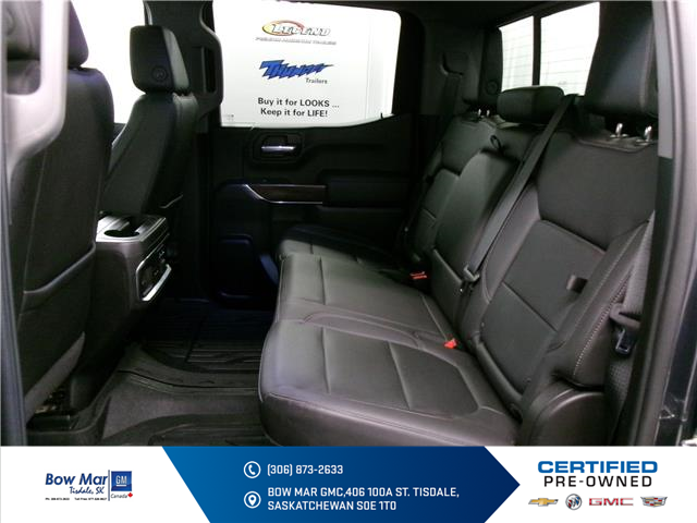 2021 GMC Sierra 1500 SLT (Stk: 26111A) in TISDALE - Image 10 of 20