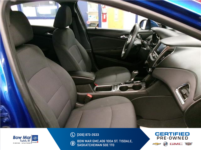 2019 Chevrolet Cruze LT (Stk: U2664) in TISDALE - Image 14 of 19