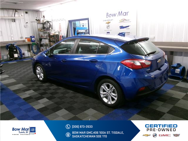 2019 Chevrolet Cruze LT (Stk: U2664) in TISDALE - Image 3 of 19