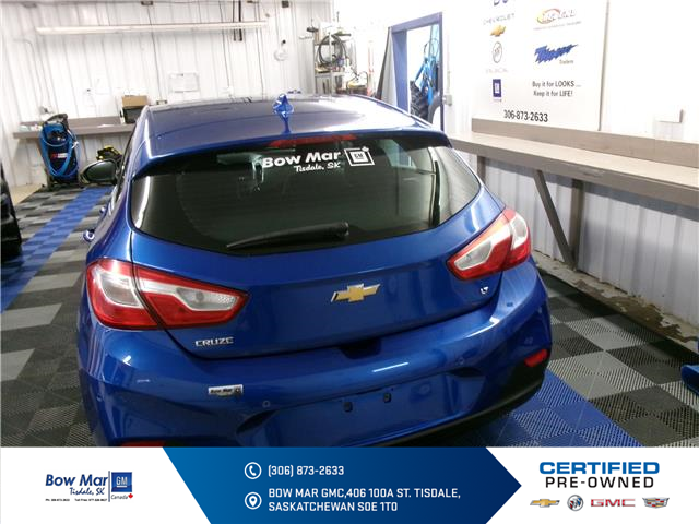2019 Chevrolet Cruze LT (Stk: U2664) in TISDALE - Image 18 of 19