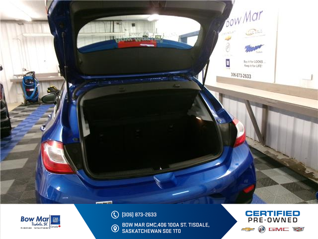 2019 Chevrolet Cruze LT (Stk: U2664) in TISDALE - Image 17 of 19