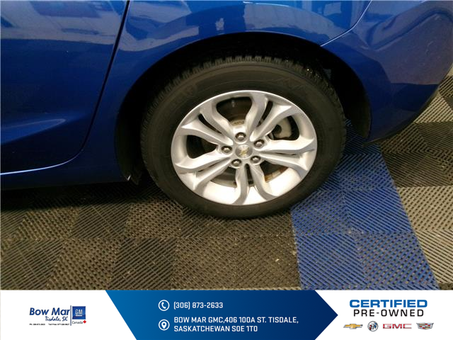 2019 Chevrolet Cruze LT (Stk: U2664) in TISDALE - Image 19 of 19