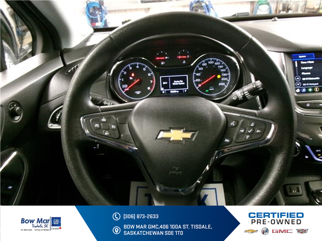 2019 Chevrolet Cruze LT (Stk: U2664) in TISDALE - Image 7 of 19