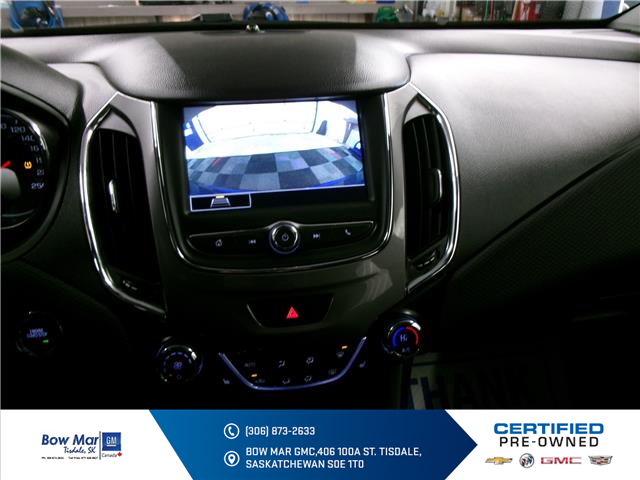 2019 Chevrolet Cruze LT (Stk: U2664) in TISDALE - Image 9 of 19
