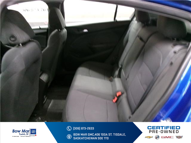 2019 Chevrolet Cruze LT (Stk: U2664) in TISDALE - Image 11 of 19