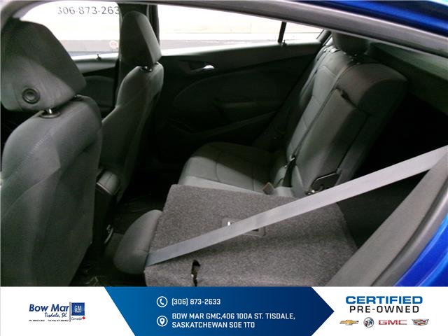 2019 Chevrolet Cruze LT (Stk: U2664) in TISDALE - Image 12 of 19
