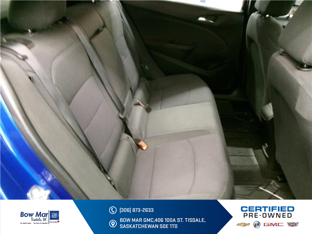 2019 Chevrolet Cruze LT (Stk: U2664) in TISDALE - Image 15 of 19