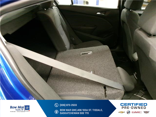 2019 Chevrolet Cruze LT (Stk: U2664) in TISDALE - Image 16 of 19