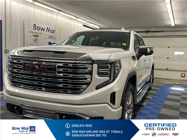 2024 GMC Sierra 1500 Denali (Stk: 26116A) in TISDALE - Image 1 of 20 2024 GMC Sierra 1500 Denali (Stk: 26116A) in TISDALE - Image 1 of 20