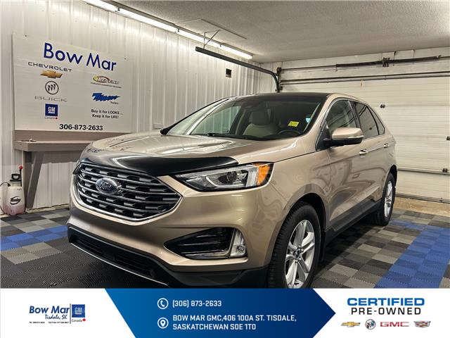 2020 Ford Edge SEL (Stk: 26221A) in TISDALE - Image 1 of 19
