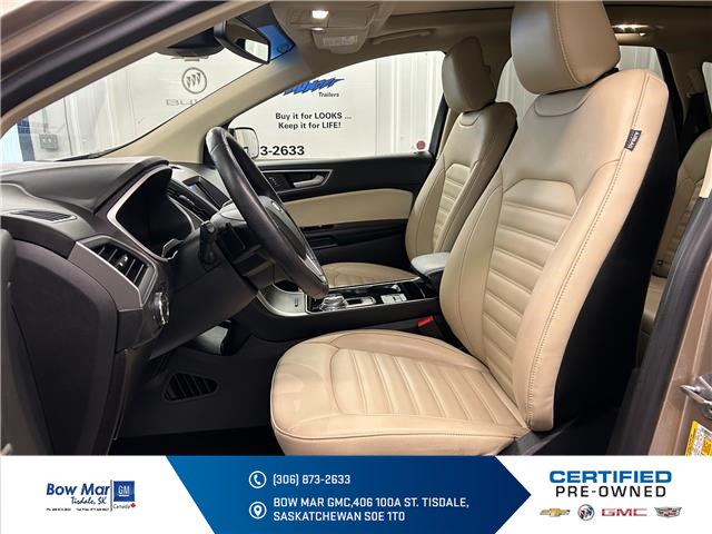 2020 Ford Edge SEL (Stk: 26221A) in TISDALE - Image 6 of 19