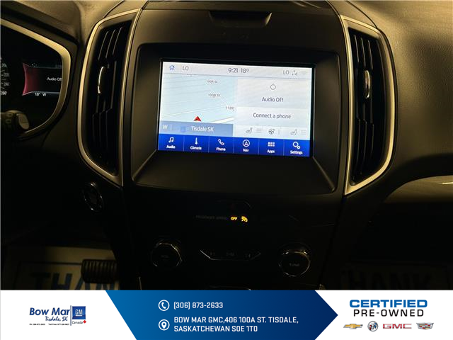 2020 Ford Edge SEL (Stk: 26221A) in TISDALE - Image 8 of 19