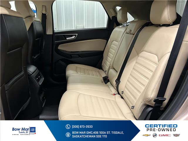 2020 Ford Edge SEL (Stk: 26221A) in TISDALE - Image 10 of 19