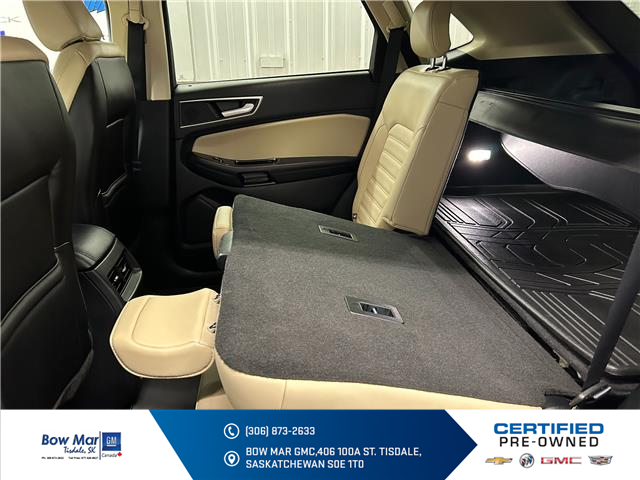 2020 Ford Edge SEL (Stk: 26221A) in TISDALE - Image 11 of 19