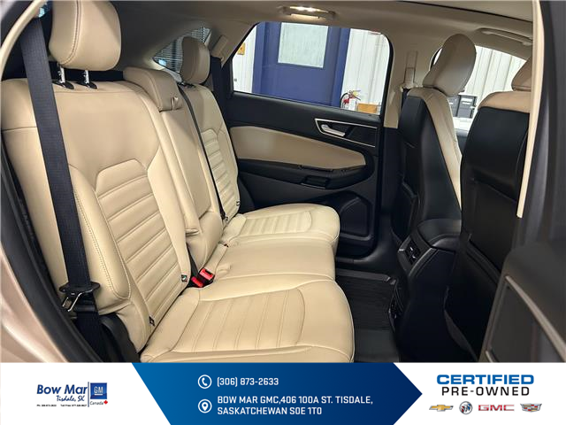 2020 Ford Edge SEL (Stk: 26221A) in TISDALE - Image 13 of 19