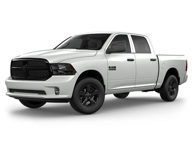 2022 RAM 1500 Classic Tradesman (Stk: 8254) in Maniwaki - Image 1 of 13