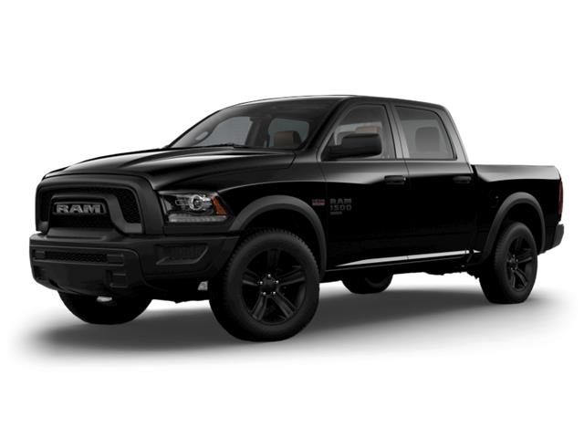 2022 RAM 1500 Classic SLT (Stk: 8314) in Maniwaki - Image 1 of 12