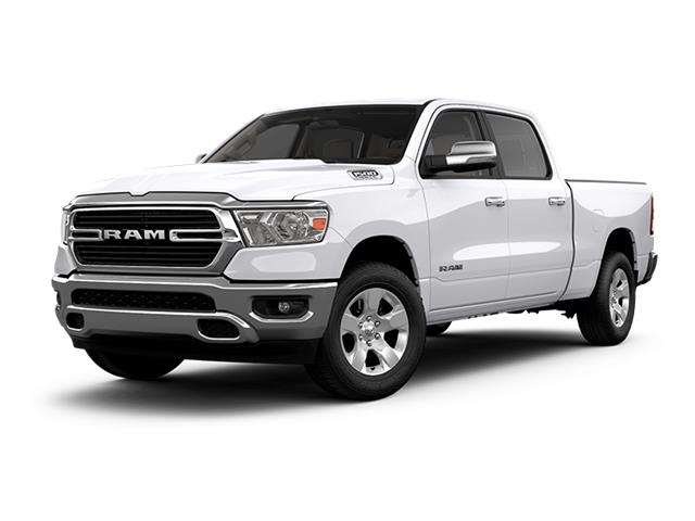 2022 RAM 1500 Big Horn (Stk: 8312) in Maniwaki - Image 1 of 12