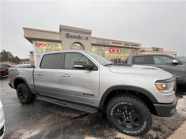 2022 RAM 1500 Rebel (Stk: 8292) in Maniwaki - Image 1 of 12