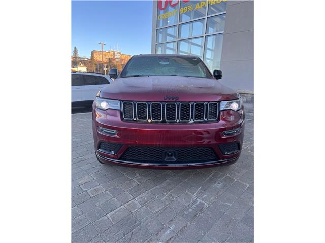 2022 Jeep Grand Cherokee WK Limited (Stk: 8282) in Maniwaki - Image 1 of 12