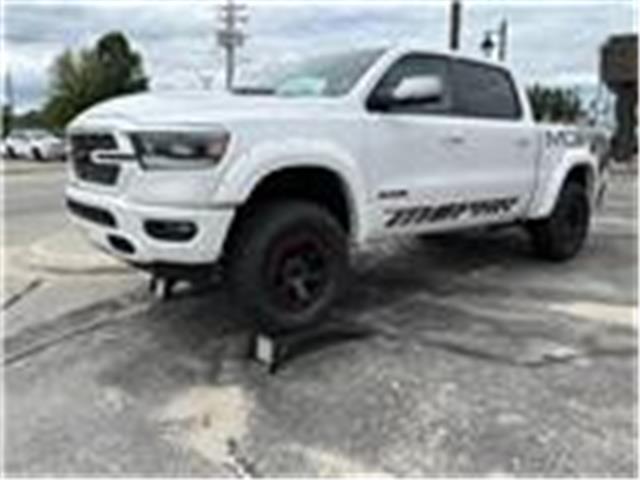 2022 RAM 1500 Sport (Stk: 8180) in Maniwaki - Image 1 of 13