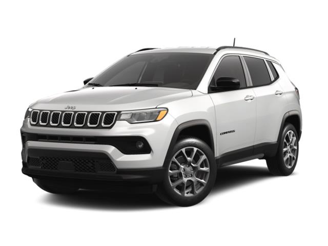 2023 Jeep Compass Altitude (Stk: 8377) in Maniwaki - Image 1 of 13