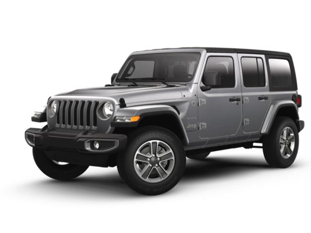 2023 Jeep Wrangler Sahara (Stk: 8360) in Maniwaki - Image 1 of 12