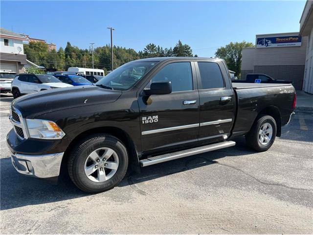 2014 RAM 1500 SLT (Stk: 8362A) in Maniwaki - Image 1 of 9
