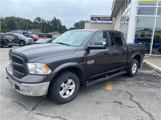 2018 RAM 1500 SLT (Stk: 8310B) in Maniwaki - Image 1 of 9