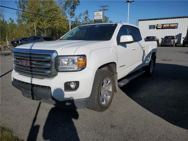 2015 GMC Canyon SLE (Stk: 220200A) in Hawkesbury - Image 1 of 3