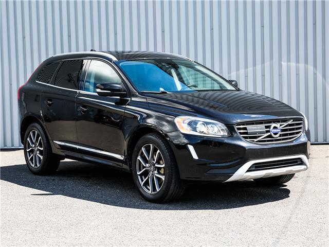 2016 Volvo XC60 T5 Special Edition Premier (Stk: B22-367A) in Cowansville - Image 1 of 34