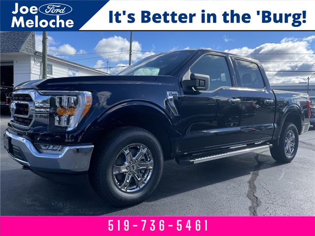 2022 Ford F-150 XLT (Stk: 22143) in Amherstburg - Image 1 of 6