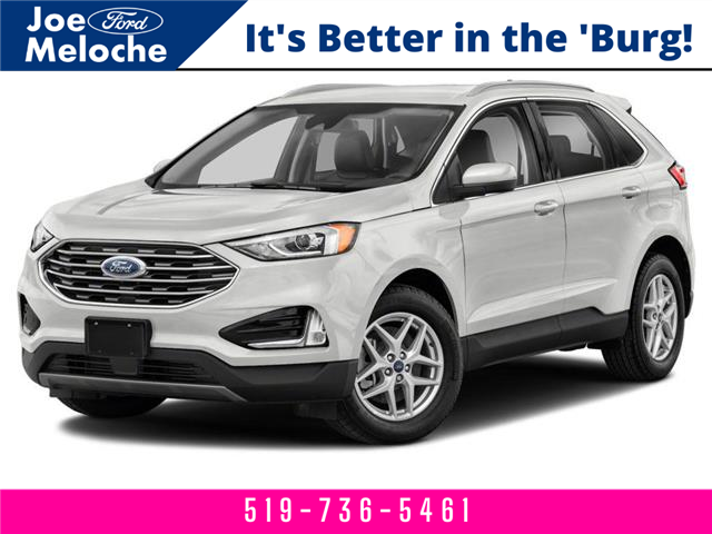 2022 Ford Edge SEL (Stk: 22258) in Amherstburg - Image 1 of 9