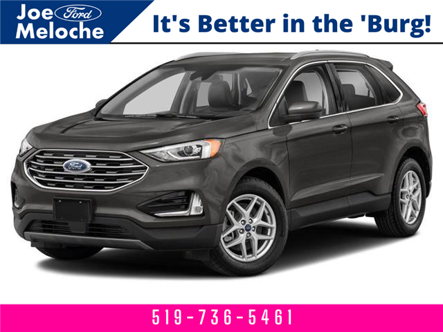 2022 Ford Edge SEL (Stk: 22319) in Amherstburg - Image 1 of 9