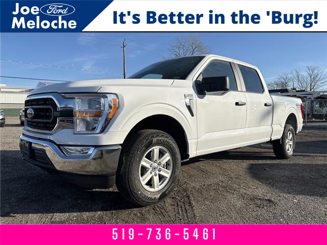 2022 Ford F-150 XLT (Stk: 22308) in Amherstburg - Image 1 of 11