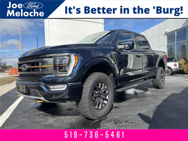 2023 Ford F-150 Tremor (Stk: 23016) in Amherstburg - Image 1 of 17