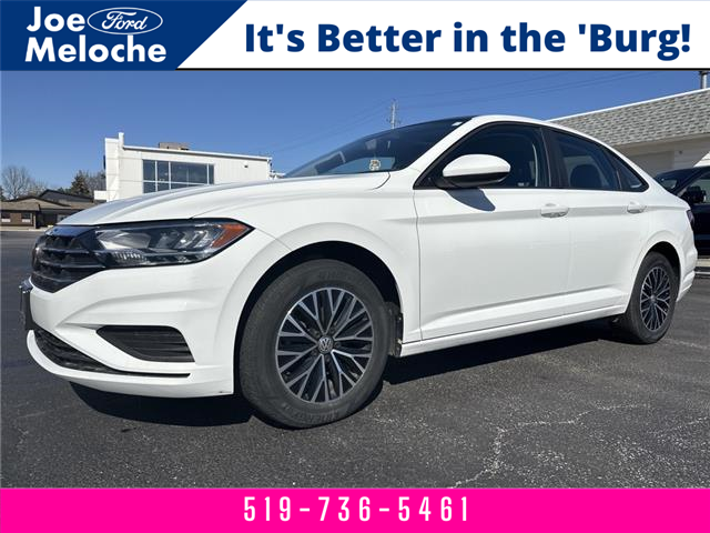 2019 Volkswagen Jetta 1.4 TSI Highline (Stk: PRR598) in Amherstburg - Image 1 of 17