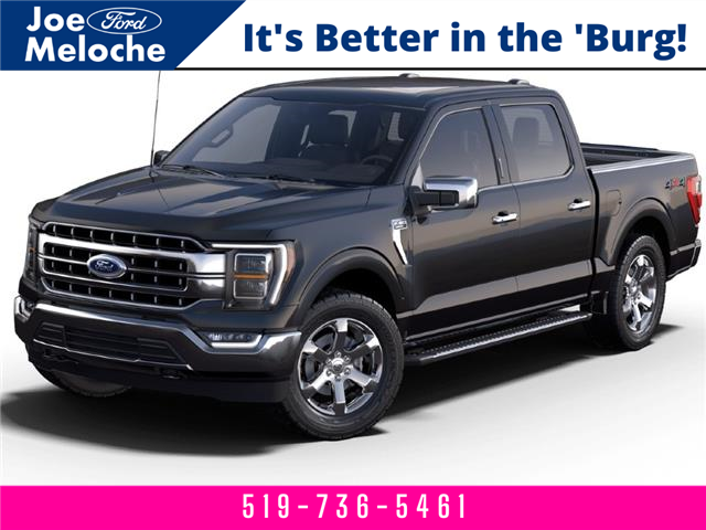 2023 Ford F-150 Lariat (Stk: 23034) in Amherstburg - Image 1 of 6