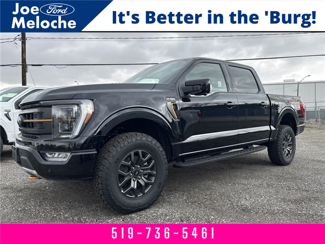 2023 Ford F-150 Tremor (Stk: 23033) in Amherstburg - Image 1 of 7