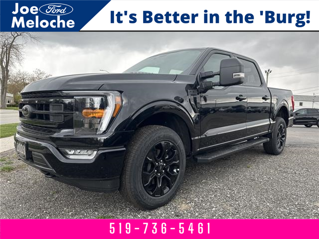 2023 Ford F-150 XLT (Stk: 23023) in Amherstburg - Image 1 of 8