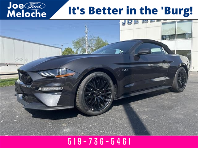2023 Ford Mustang GT Premium (Stk: 23071) in Amherstburg - Image 1 of 5