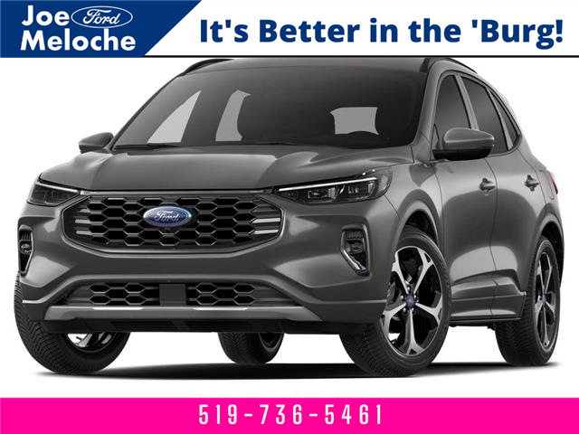 2023 Ford Escape ST-Line Elite (Stk: 23082) in Amherstburg - Image 1 of 2