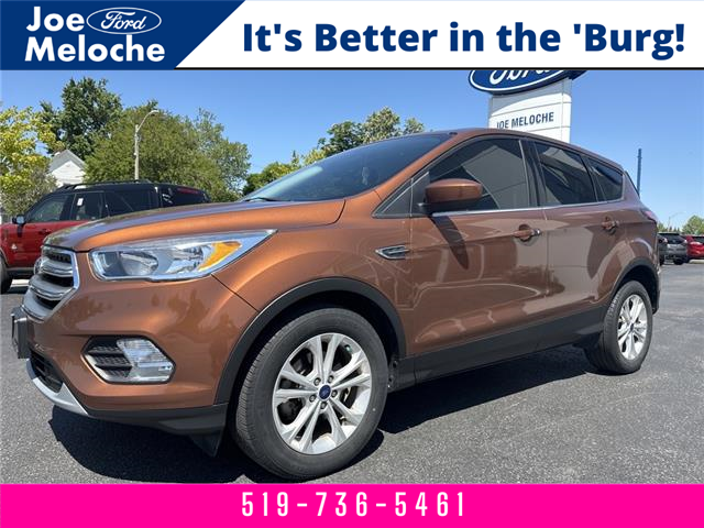 2017 Ford Escape SE (Stk: 23014A) in Amherstburg - Image 1 of 20