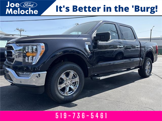 2023 Ford F-150 XLT (Stk: 23089) in Amherstburg - Image 1 of 15