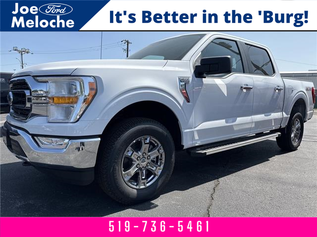 2023 Ford F-150 XLT (Stk: 23085) in Amherstburg - Image 1 of 12