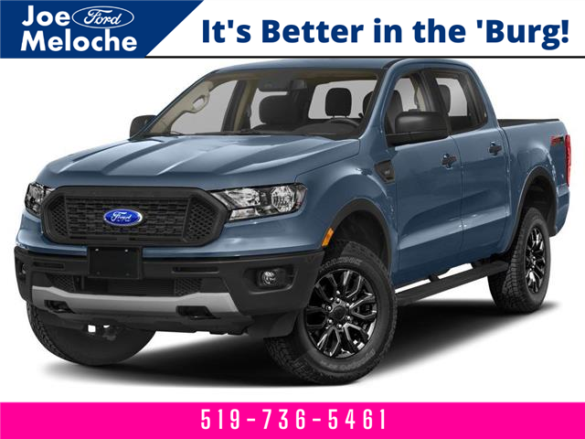 2023 Ford Ranger XLT (Stk: 23091) in Amherstburg - Image 1 of 11