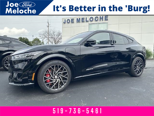 2022 Ford Mustang Mach-E GT Performance Edition (Stk: 22209) in Amherstburg - Image 1 of 17