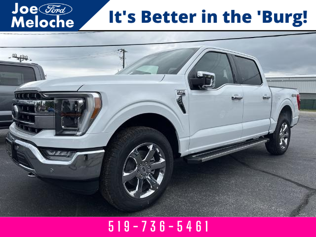 2023 Ford F-150 Lariat (Stk: 23048) in Amherstburg - Image 1 of 25