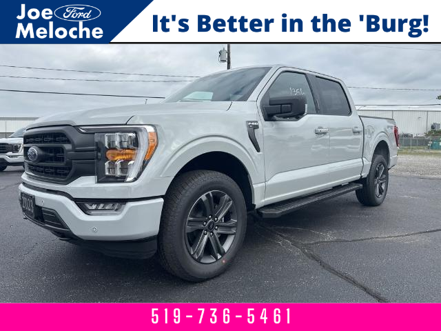 2023 Ford F-150 XLT (Stk: 23156) in Amherstburg - Image 1 of 24